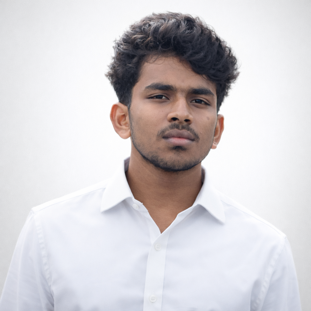 Bhuvanesh V profile photo